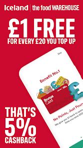 iceland bonus card free turkey|App Offers .